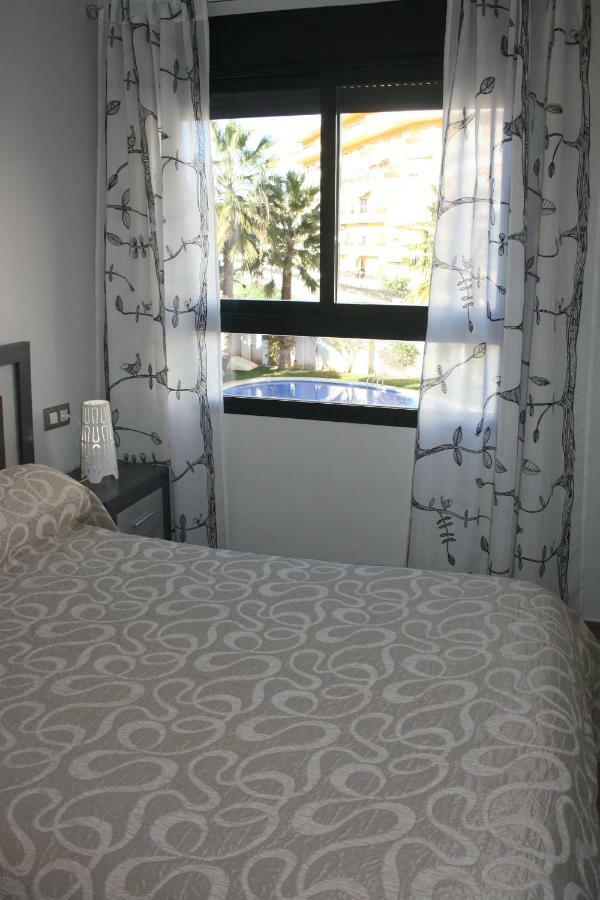 Apartamento Relax Moraira Exterior foto