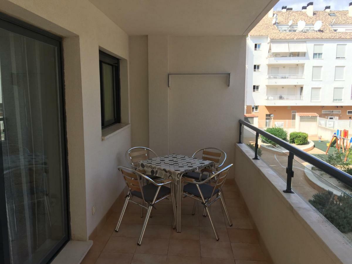 Apartamento Relax Moraira Exterior foto