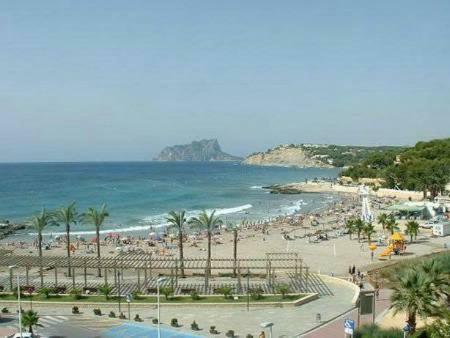 Apartamento Relax Moraira Exterior foto