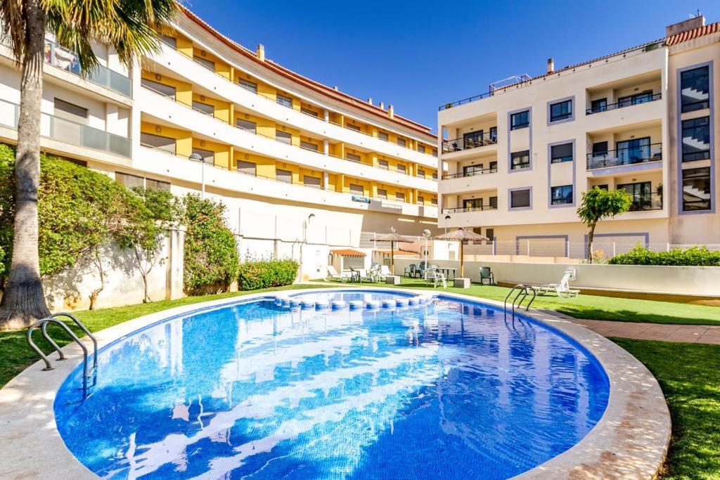 Apartamento Relax Moraira Exterior foto